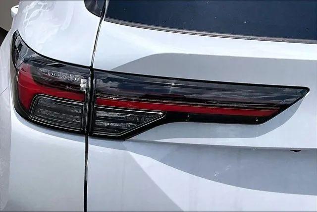 2026 Mitsubishi Outlander LE 2.5 2WD