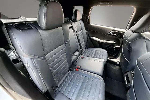 2026 Mitsubishi Outlander LE 2.5 2WD