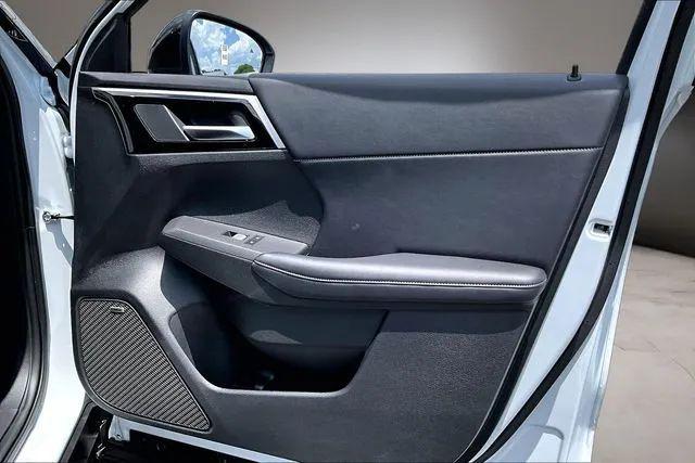 2026 Mitsubishi Outlander LE 2.5 2WD