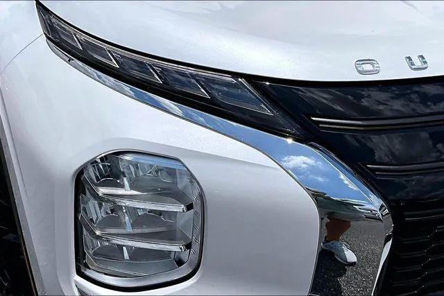 2026 Mitsubishi Outlander LE 2.5 2WD