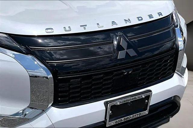 2026 Mitsubishi Outlander LE 2.5 2WD