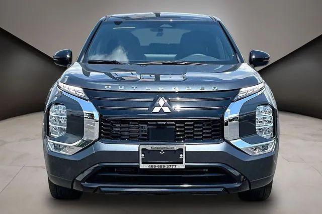 2026 Mitsubishi Outlander LE 2.5 2WD