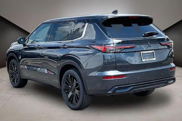 2026 Mitsubishi Outlander LE 2.5 2WD