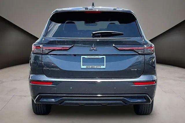 2026 Mitsubishi Outlander LE 2.5 2WD