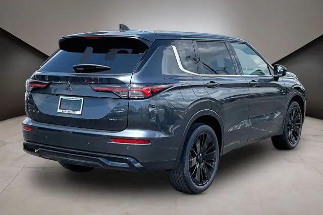 2026 Mitsubishi Outlander LE 2.5 2WD