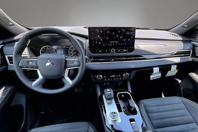 2026 Mitsubishi Outlander LE 2.5 2WD