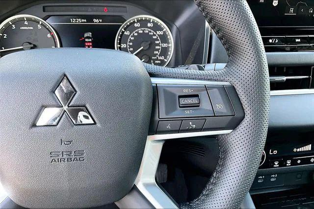 2026 Mitsubishi Outlander LE 2.5 2WD