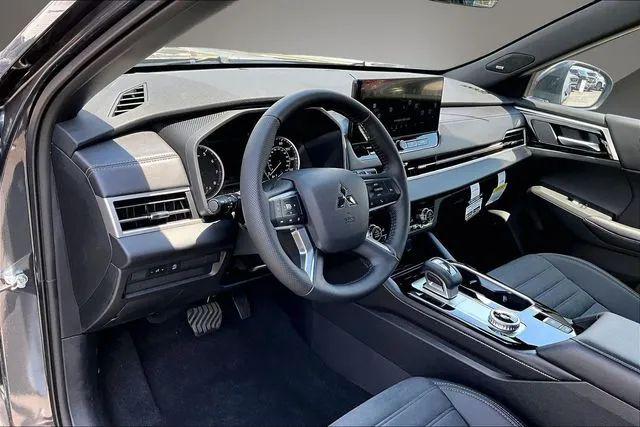 2026 Mitsubishi Outlander LE 2.5 2WD