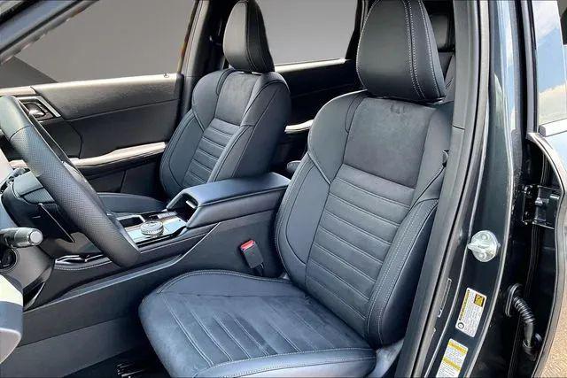 2026 Mitsubishi Outlander LE 2.5 2WD