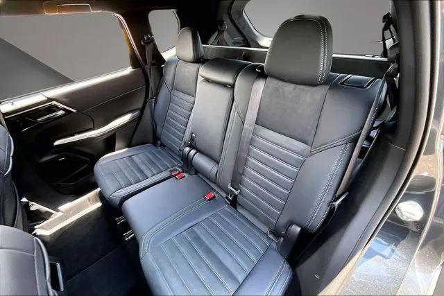 2026 Mitsubishi Outlander LE 2.5 2WD