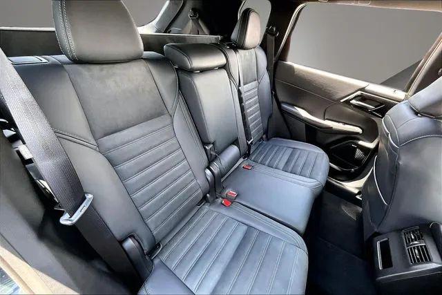 2026 Mitsubishi Outlander LE 2.5 2WD