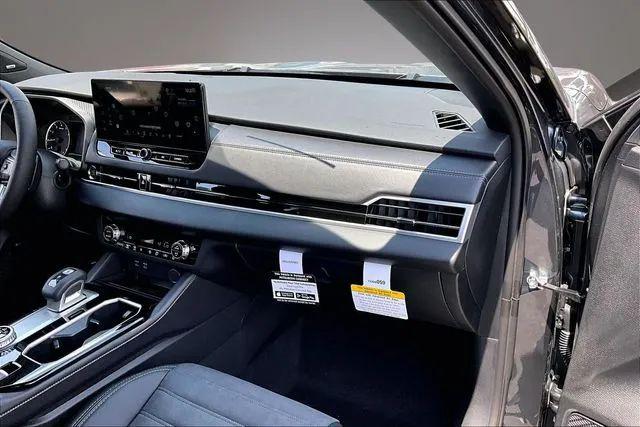 2026 Mitsubishi Outlander LE 2.5 2WD