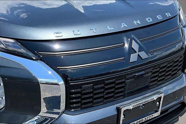 2026 Mitsubishi Outlander LE 2.5 2WD