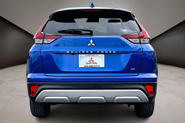 2026 Mitsubishi Eclipse Cross SE S-AWC