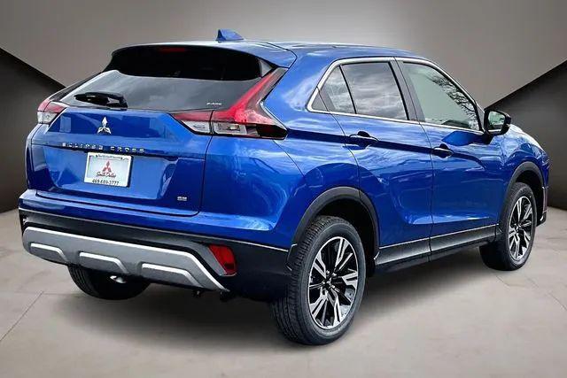 2026 Mitsubishi Eclipse Cross SE S-AWC