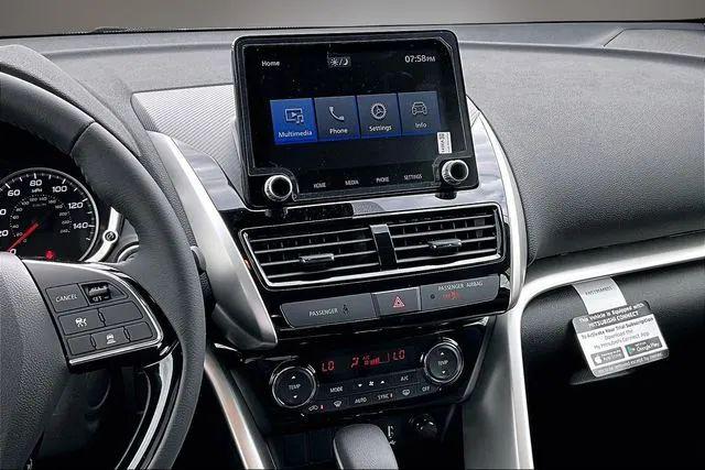 2026 Mitsubishi Eclipse Cross SE S-AWC