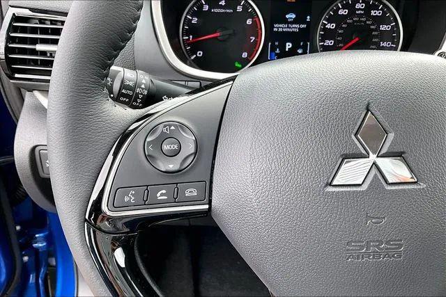 2026 Mitsubishi Eclipse Cross SE S-AWC