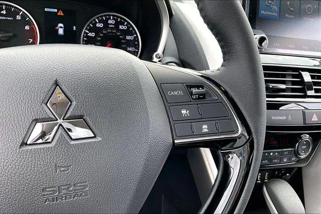 2026 Mitsubishi Eclipse Cross SE S-AWC