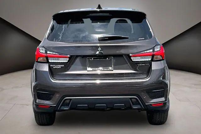 2026 Mitsubishi Outlander Sport 2.0 LE