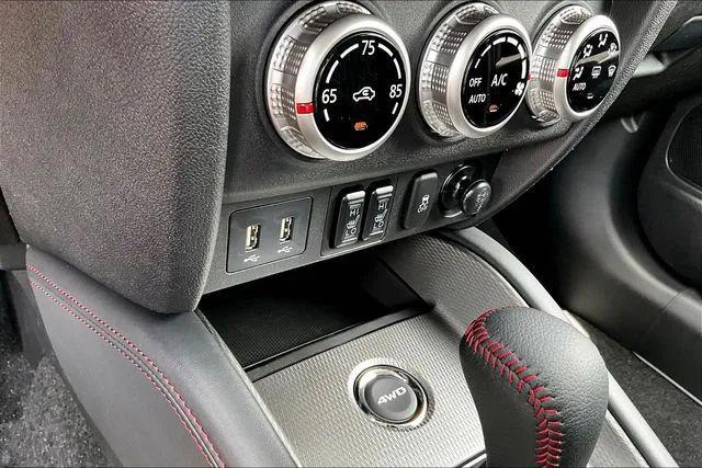 2026 Mitsubishi Outlander Sport 2.0 LE