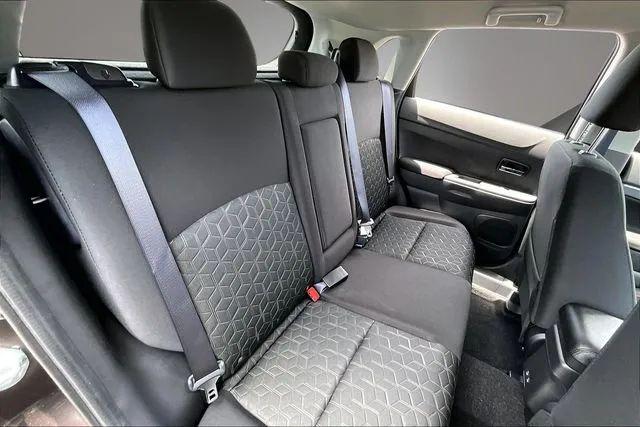 2026 Mitsubishi Outlander Sport 2.0 LE