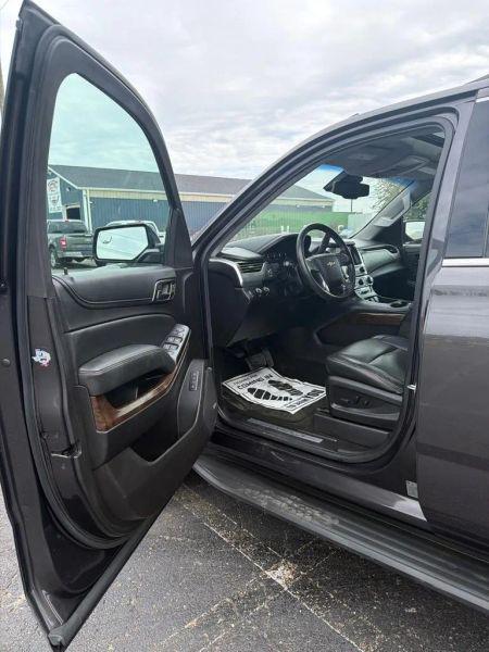 2016 Chevrolet Suburban LT