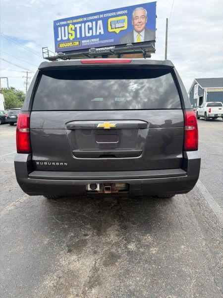 2016 Chevrolet Suburban LT