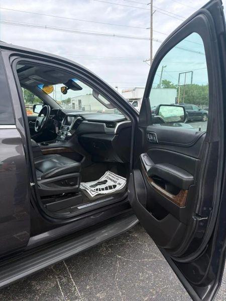 2016 Chevrolet Suburban LT