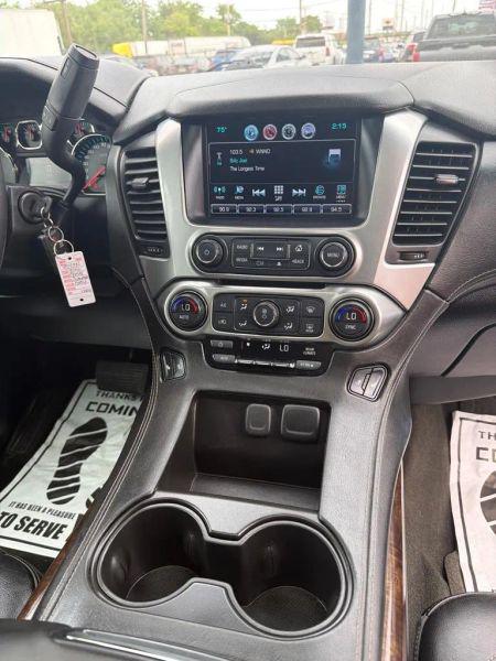 2016 Chevrolet Suburban LT