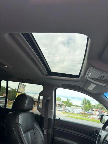 2016 Chevrolet Suburban LT