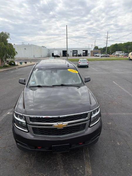 2016 Chevrolet Suburban LT