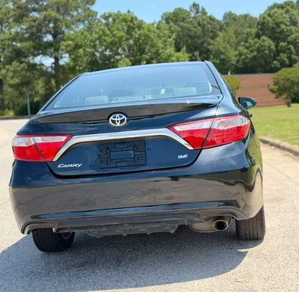 2015 Toyota Camry SE