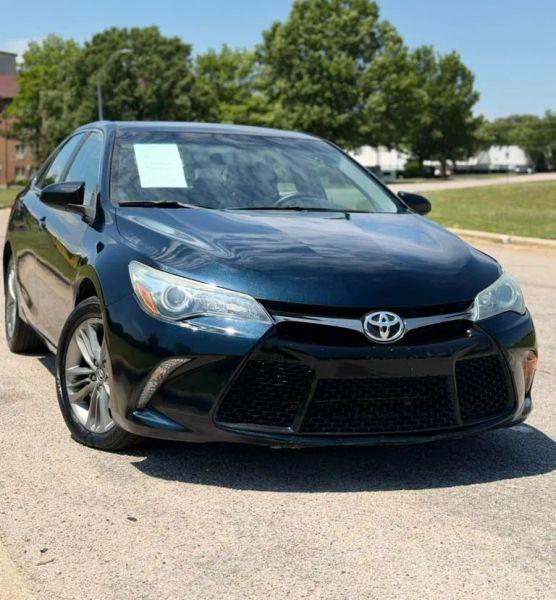 2015 Toyota Camry SE