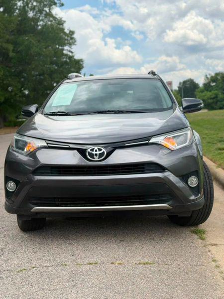 2016 Toyota RAV4 XLE