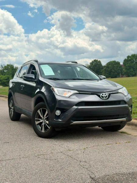 2016 Toyota RAV4 XLE