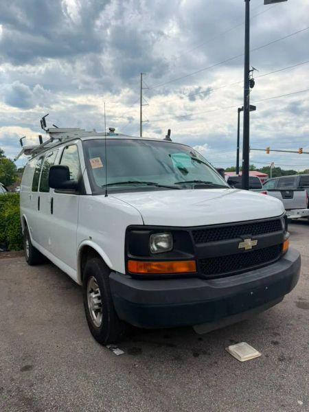 2020 Chevrolet Express Cargo Van RWD 2500 Regular Wheelbase WT for sale in Raleigh, NC