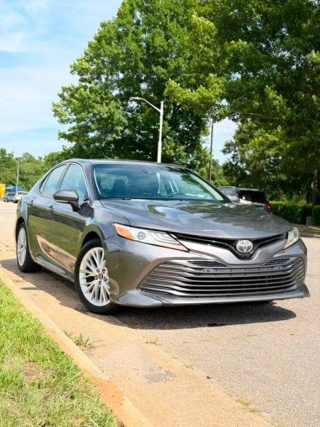2018 Toyota Camry XLE