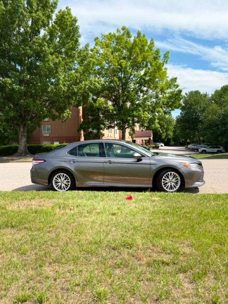 2018 Toyota Camry XLE
