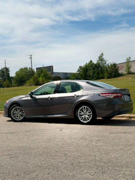 2018 Toyota Camry XLE
