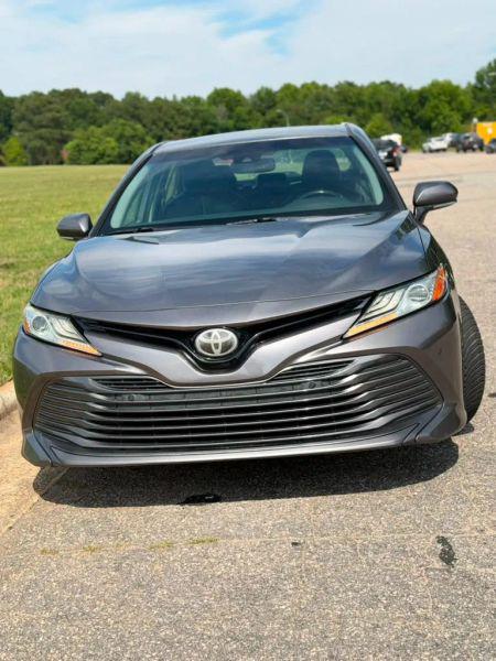 2018 Toyota Camry XLE