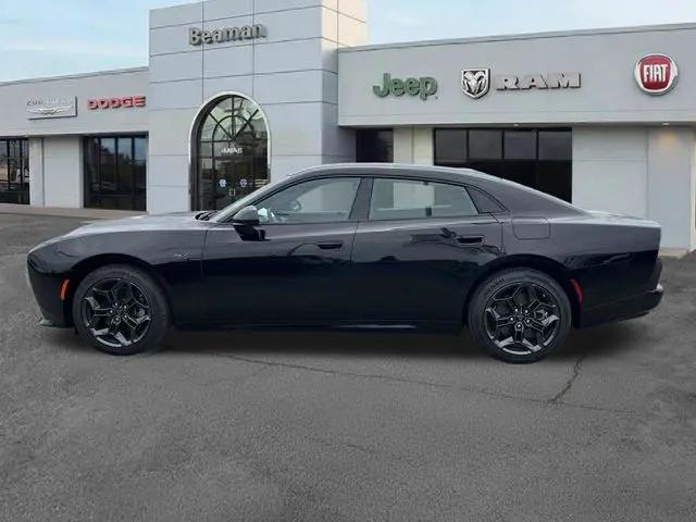 2026 Dodge Charger R/T 4 Door AWD