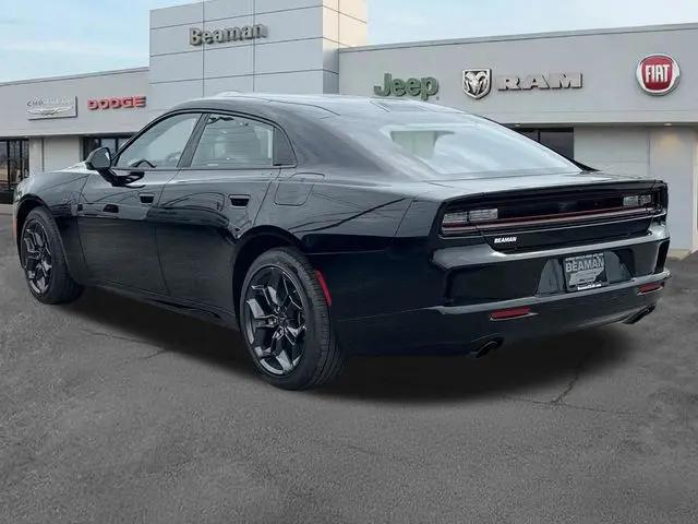 2026 Dodge Charger R/T 4 Door AWD
