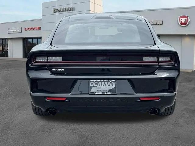 2026 Dodge Charger R/T 4 Door AWD