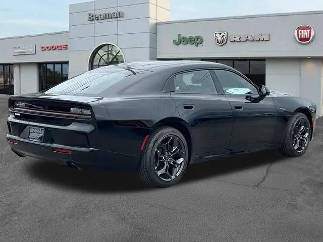 2026 Dodge Charger R/T 4 Door AWD