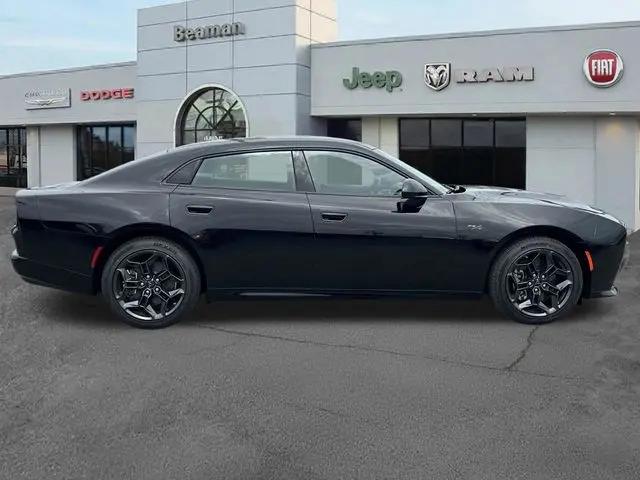 2026 Dodge Charger R/T 4 Door AWD