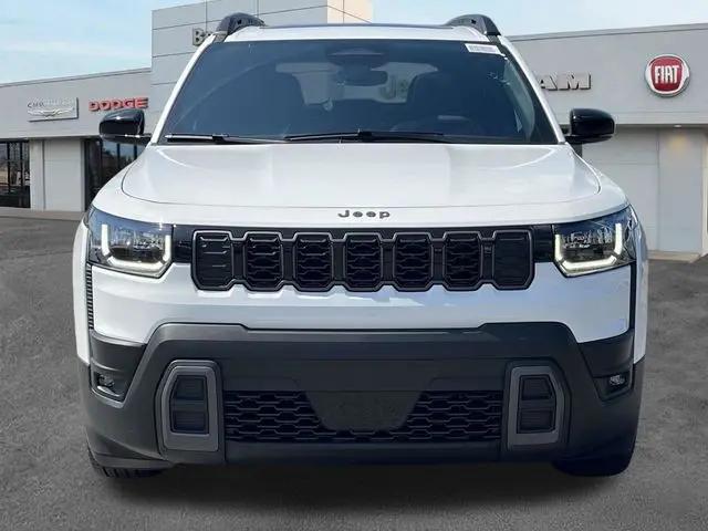 2026 Jeep Cherokee Limited 4x4