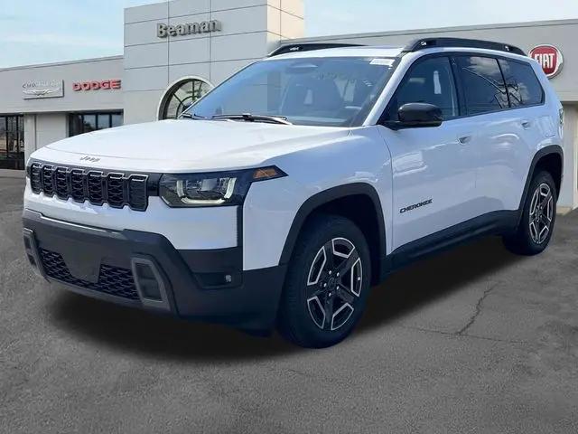 2026 Jeep Cherokee Limited 4x4