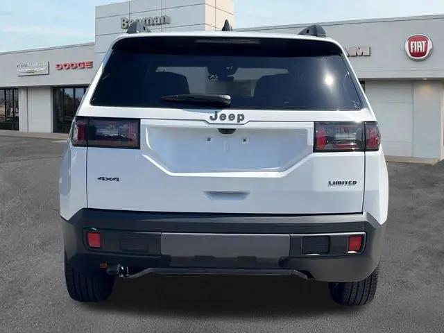 2026 Jeep Cherokee Limited 4x4