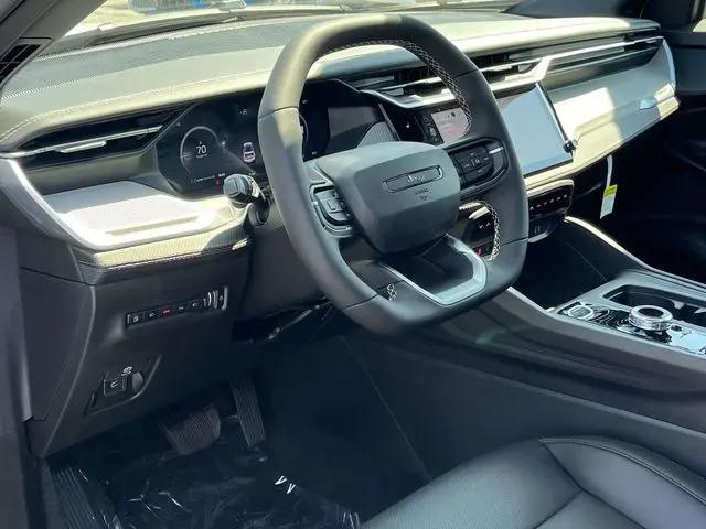2026 Jeep Cherokee Limited 4x4