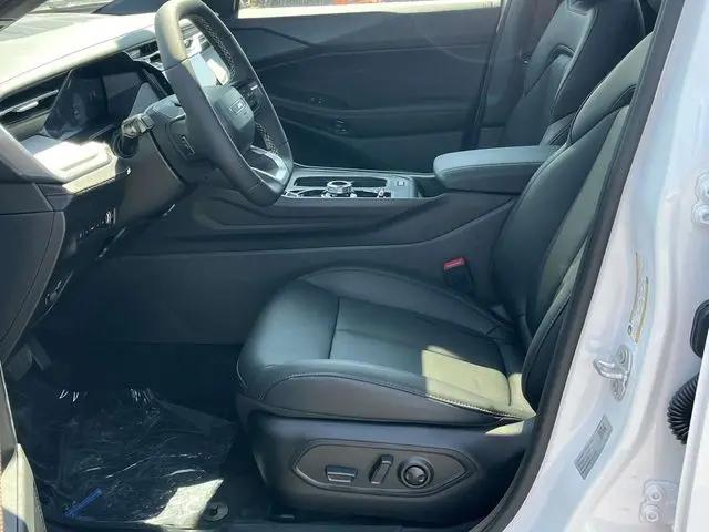 2026 Jeep Cherokee Limited 4x4